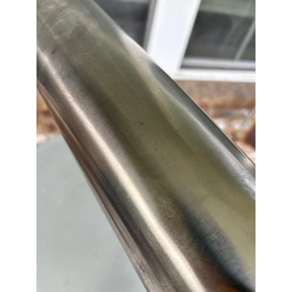Vintage Nikor Products Co Stainless Steel Film Developing Tank Springfield MA